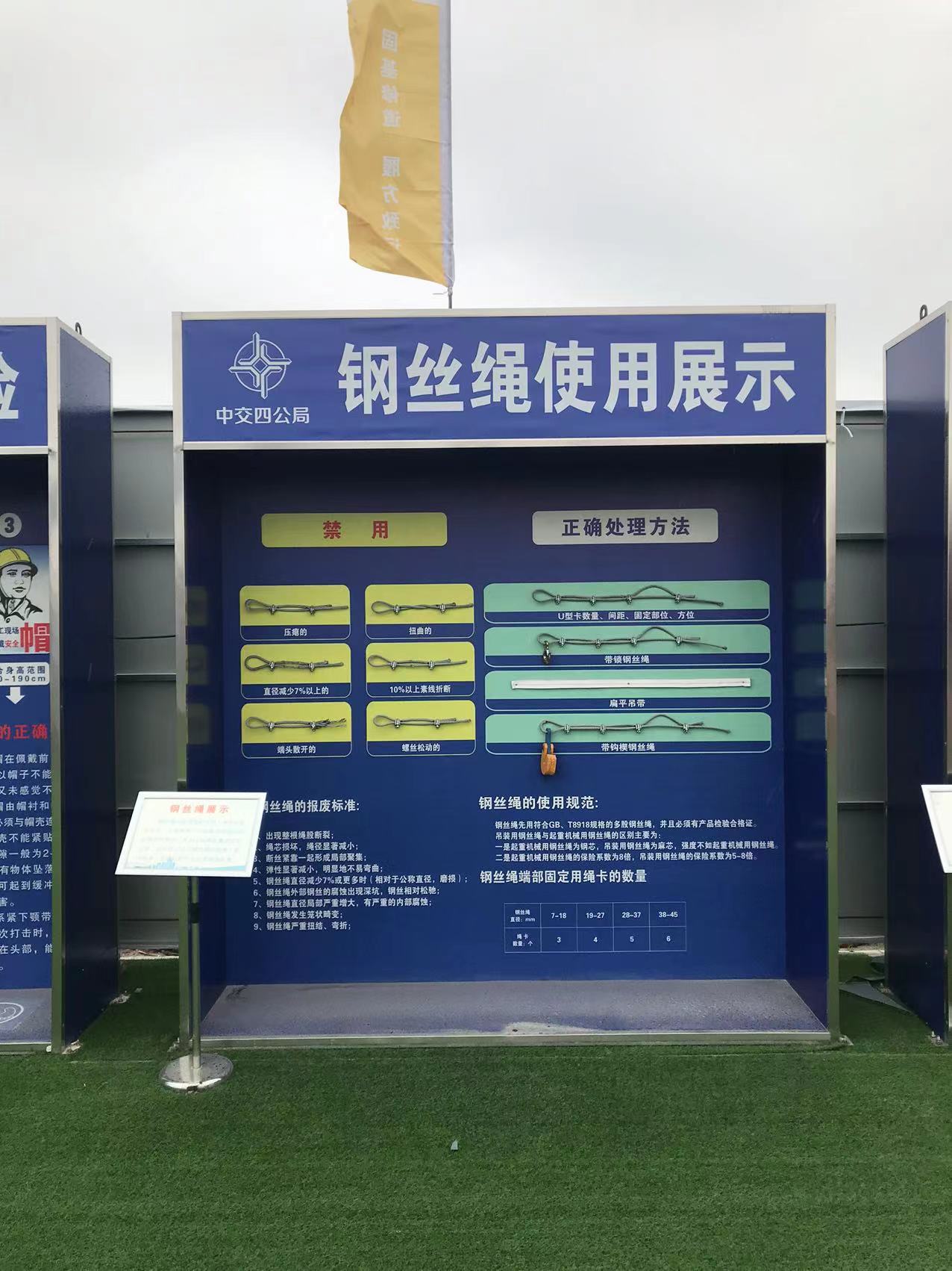 钢丝绳的使用方法